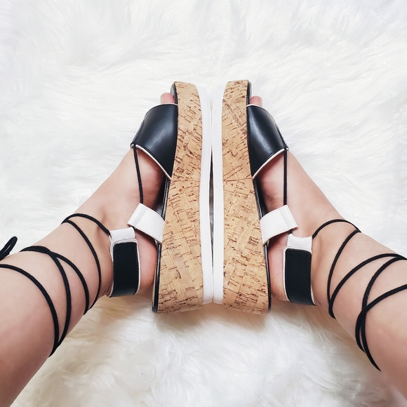 Anthropologie Shoes - Anthropologie Farylrobin | Rory Flatforms